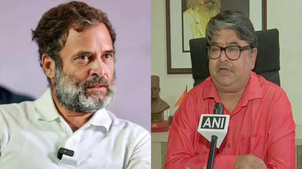 Rahul Gandhi की मुश्किले बढ़ सकती हैं, सावरकर के पोते बोले- माफी मांगें, नहीं तो कराएंगे FIR